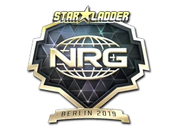 NRG (золотая) | Берлин-2019