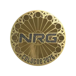 NRG (золотая) | Кёльн-2026