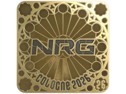 NRG (золотая, итоговая) | Кёльн-2026