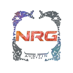 NRG (голографическая) | Остин-2025