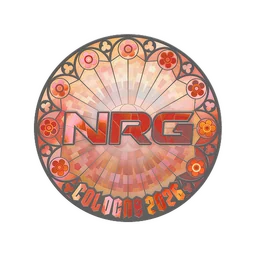 NRG (голографическая) | Кёльн-2026