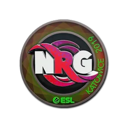 NRG (голографическая) | Катовице-2019