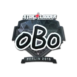 oBo (металлическая) | Берлин-2019