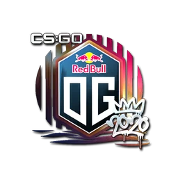 OG (металлическая) | РМР-2020