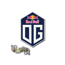 OG (с блёстками) | Париж-2023