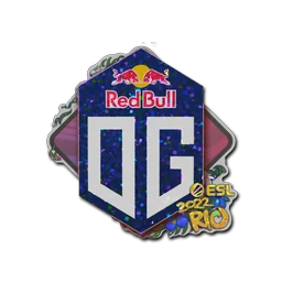 OG (с блёстками) | Рио-2022