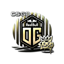 OG (золотая) | РМР-2020