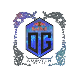 OG (голографическая) | Остин-2025