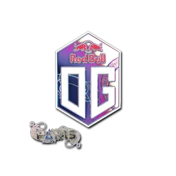 OG (голографическая) | Париж-2023