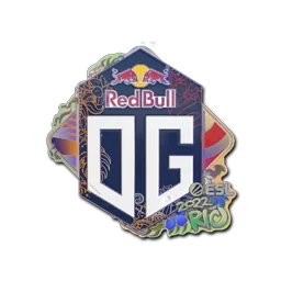 OG (голографическая) | Рио-2022
