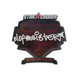 olofmeister | Берлин-2019