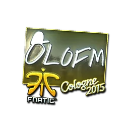 olofmeister (металлическая) | Кёльн-2015