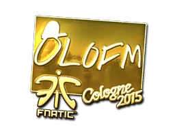 olofmeister (золотая) | Кёльн-2015