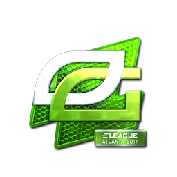 OpTic Gaming (металлическая) | Атланта-2017