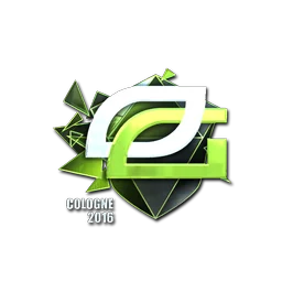 OpTic Gaming (металлическая) | Кёльн-2016