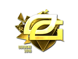 OpTic Gaming (золотая) | Кёльн-2016