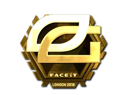 OpTic Gaming (золотая) | Лондон-2018
