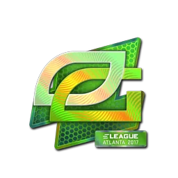 OpTic Gaming (голографическая) | Атланта-2017