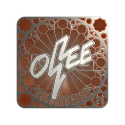oSee (металлическая, итоговая) | Кёльн-2026