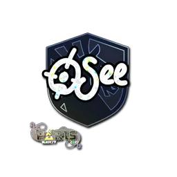 oSee (с блёстками) | Париж-2023