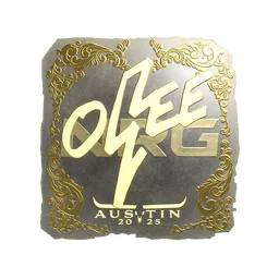 oSee (золотая) | Остин-2025