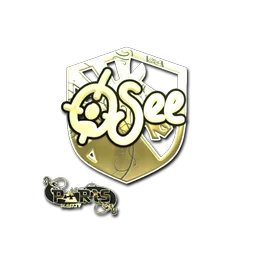 oSee (золотая) | Париж-2023