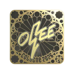 oSee (золотая, итоговая) | Кёльн-2026