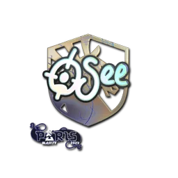 oSee (голографическая) | Париж-2023