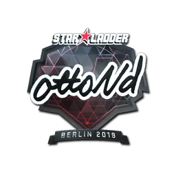 ottoNd (металлическая) | Берлин-2019