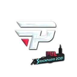 paiN Gaming (металлическая) | Стокгольм-2021