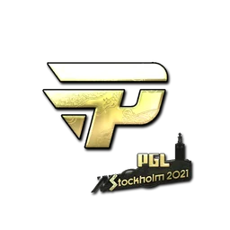 paiN Gaming (золотая) | Стокгольм-2021