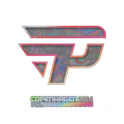 paiN Gaming (голографическая) | Копенгаген-2024