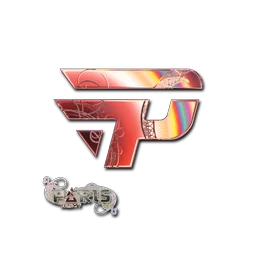 paiN Gaming (голографическая) | Париж-2023