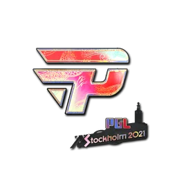 paiN Gaming (голографическая) | Стокгольм-2021