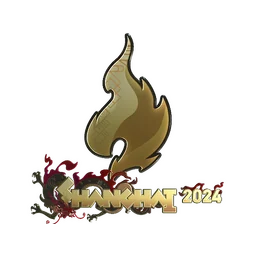 Passion UA (золотая) | Шанхай-2024