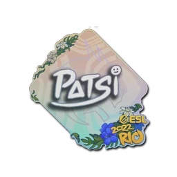 Patsi | Рио-2022