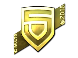 PENTA Sports (золотая) | Катовице-2015