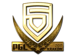 PENTA Sports (золотая) | Краков-2017
