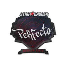 Perfecto | Берлин-2019