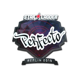 Perfecto (металлическая) | Берлин-2019