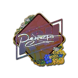 Perfecto (с блёстками) | Рио-2022