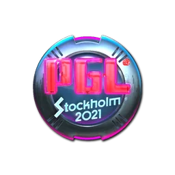 PGL (металлическая) | Стокгольм-2021