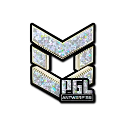 PGL (с блёстками) | Антверпен-2022