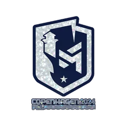 PGL (с блёстками) | Копенгаген-2024