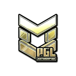 PGL (золотая) | Антверпен-2022