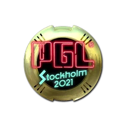 PGL (золотая) | Стокгольм-2021