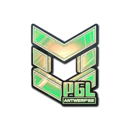 PGL (голографическая) | Антверпен-2022