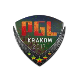 PGL (голографическая) | Краков-2017