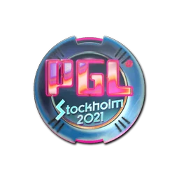 PGL (голографическая) | Стокгольм-2021