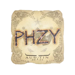 phzy | Остин-2025